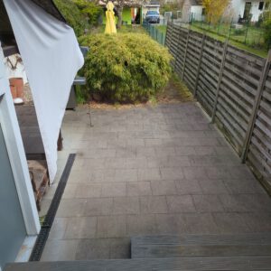 Gartenpflege
